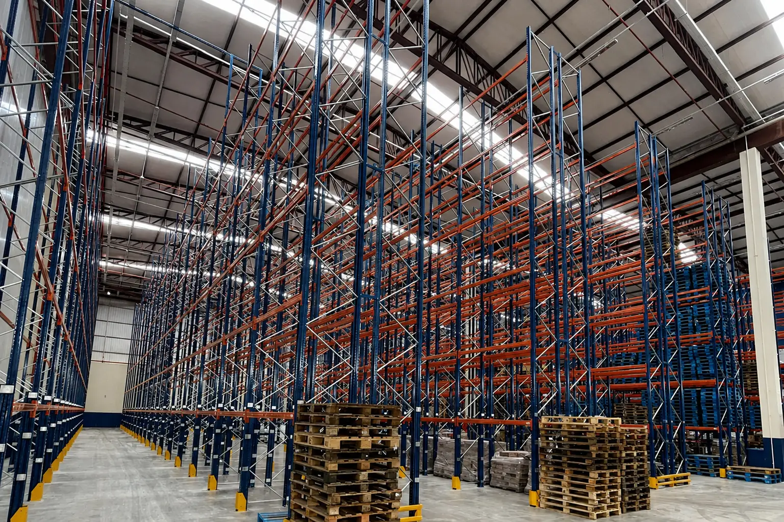 Centro de distribuição refrigerado da DISDAL