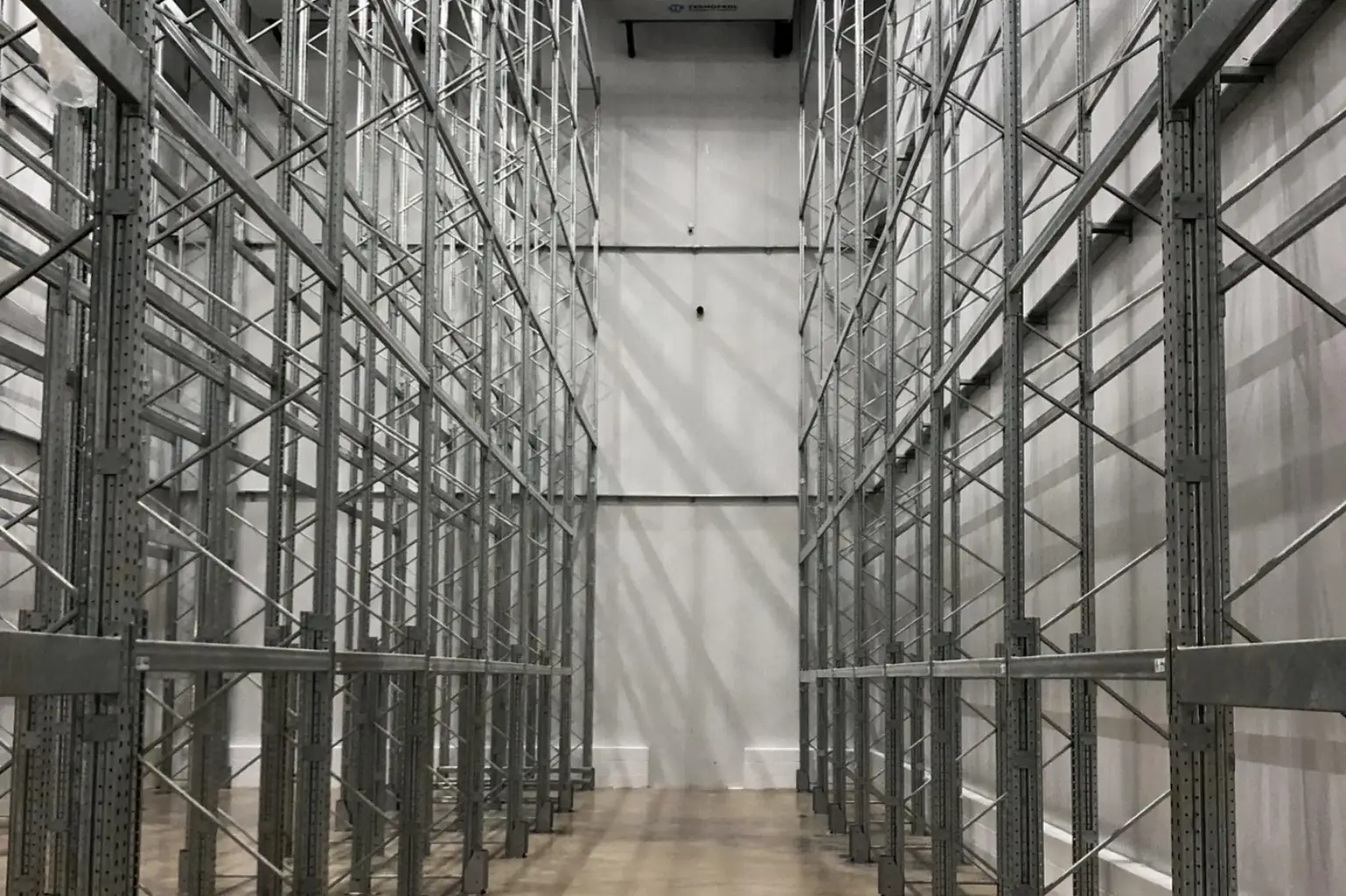 Centro de Distribuição Disdal