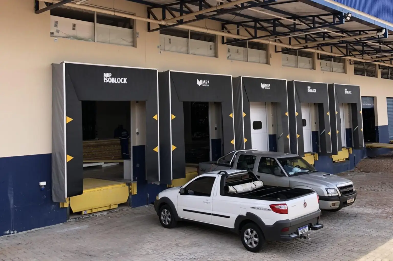 Centro de Distribuição Disdal