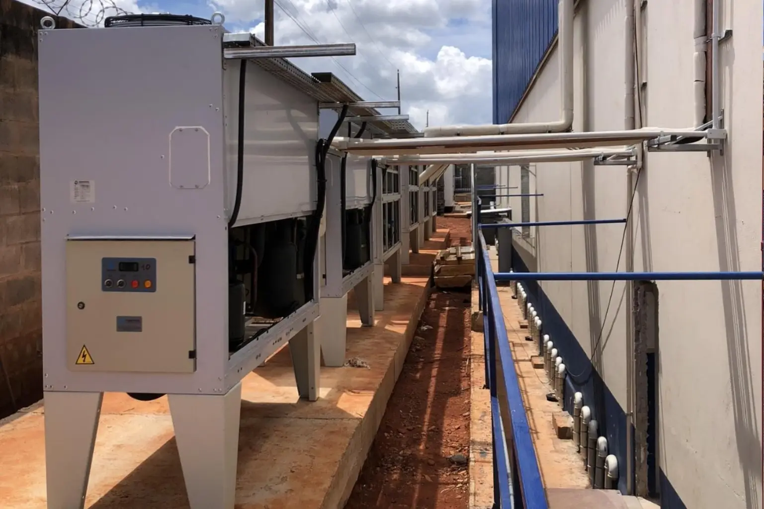 Centro de Distribuição Disdal