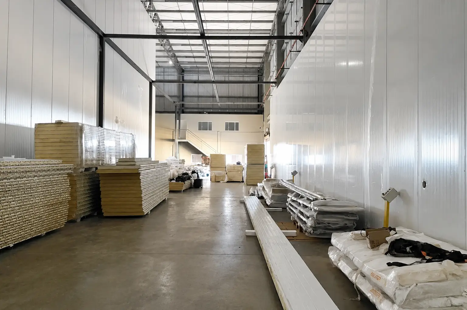 Armazenagem Refrigerada Perboni Brasil
