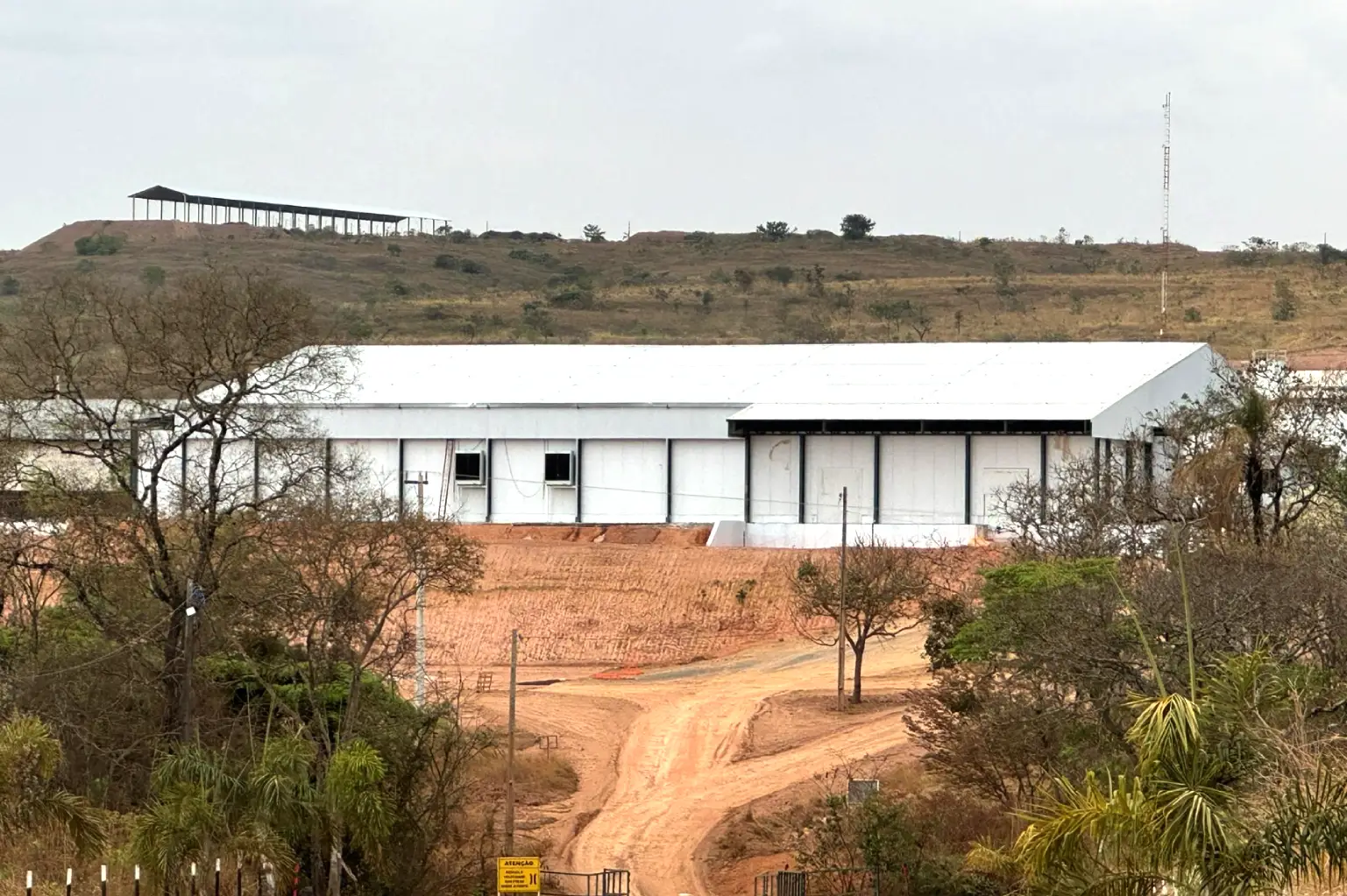 Incubatório de ovos da Mantiqueira Brasil